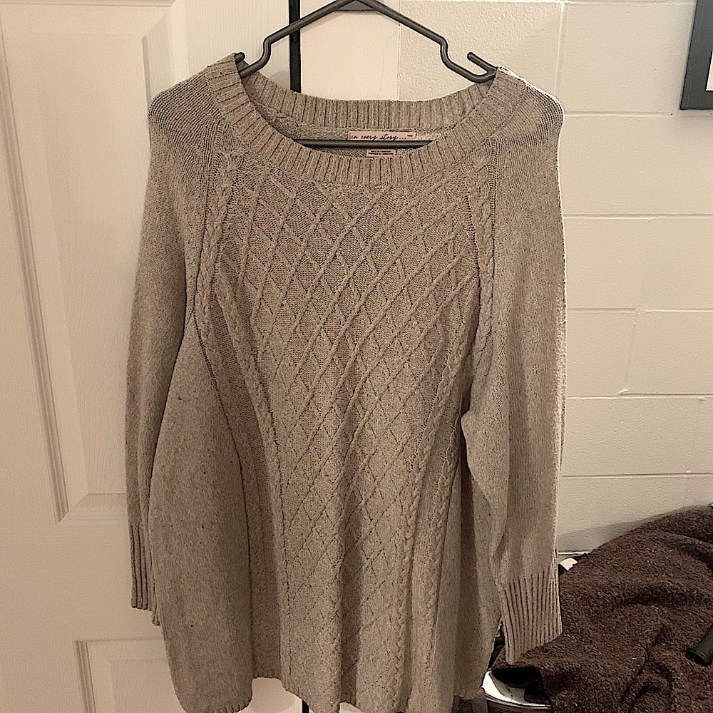 3 comfortable sweater